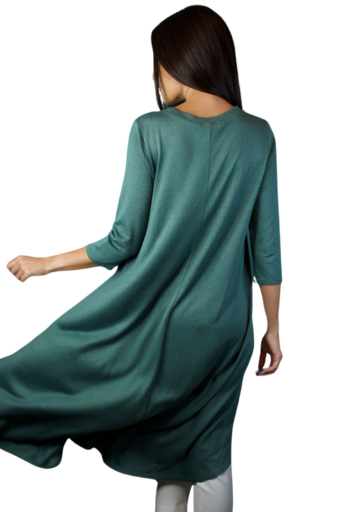 WOMEN  HIGH LOW TUNIC